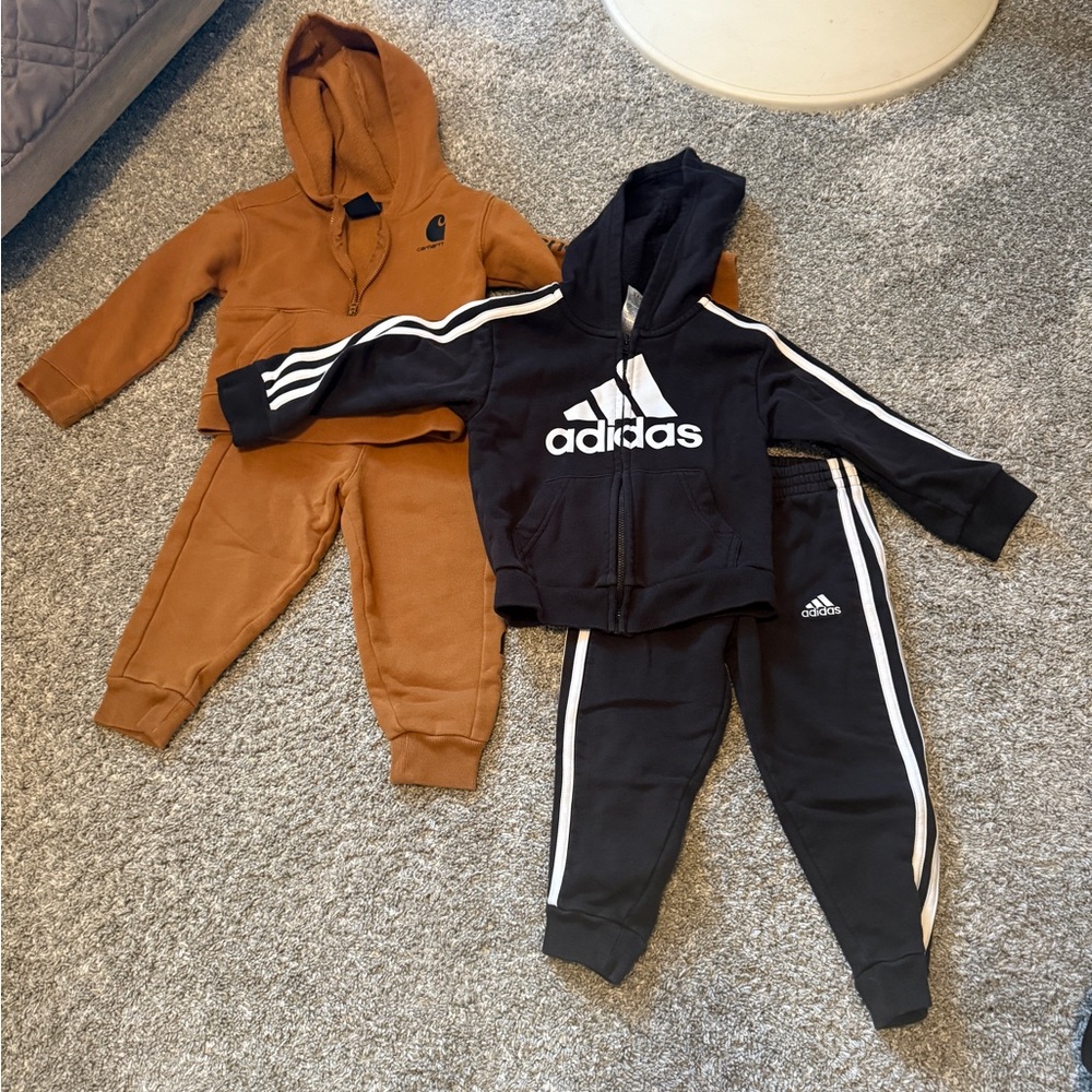 3T matching sets